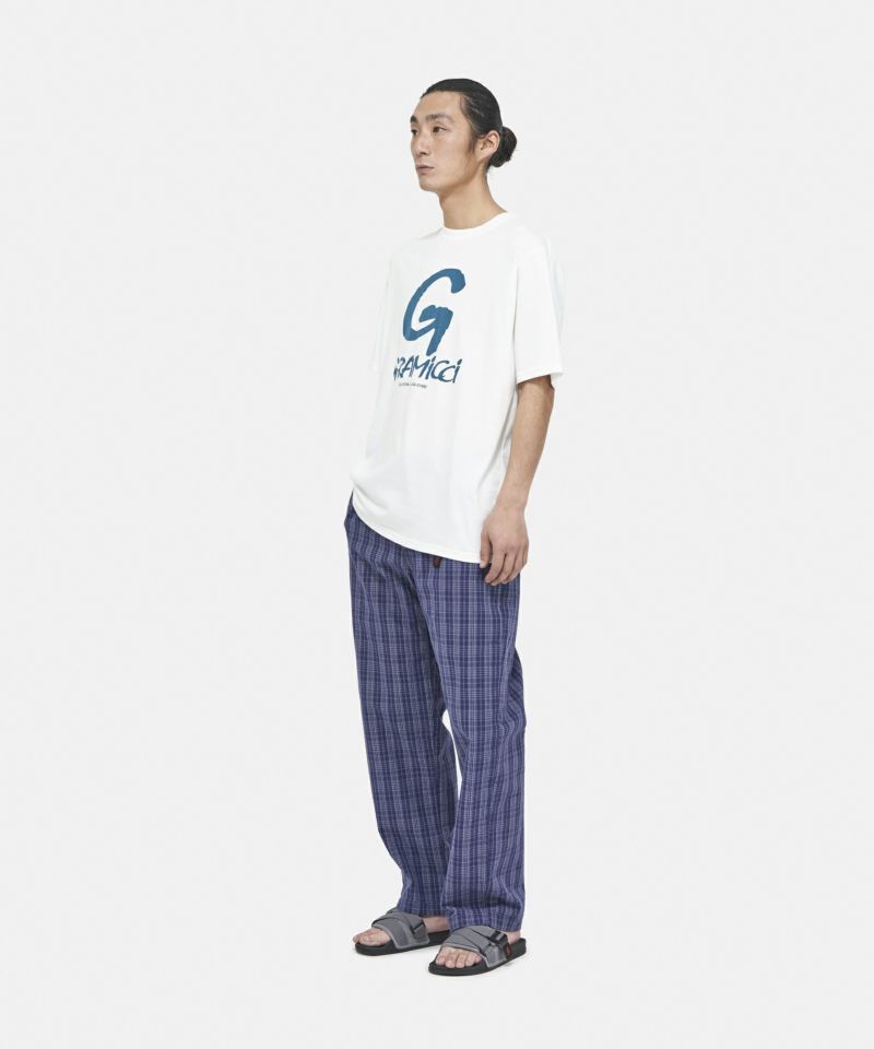 G-LOGO TEE | GロゴTシャツ | グラミチ 公式通販サイト Gramicci