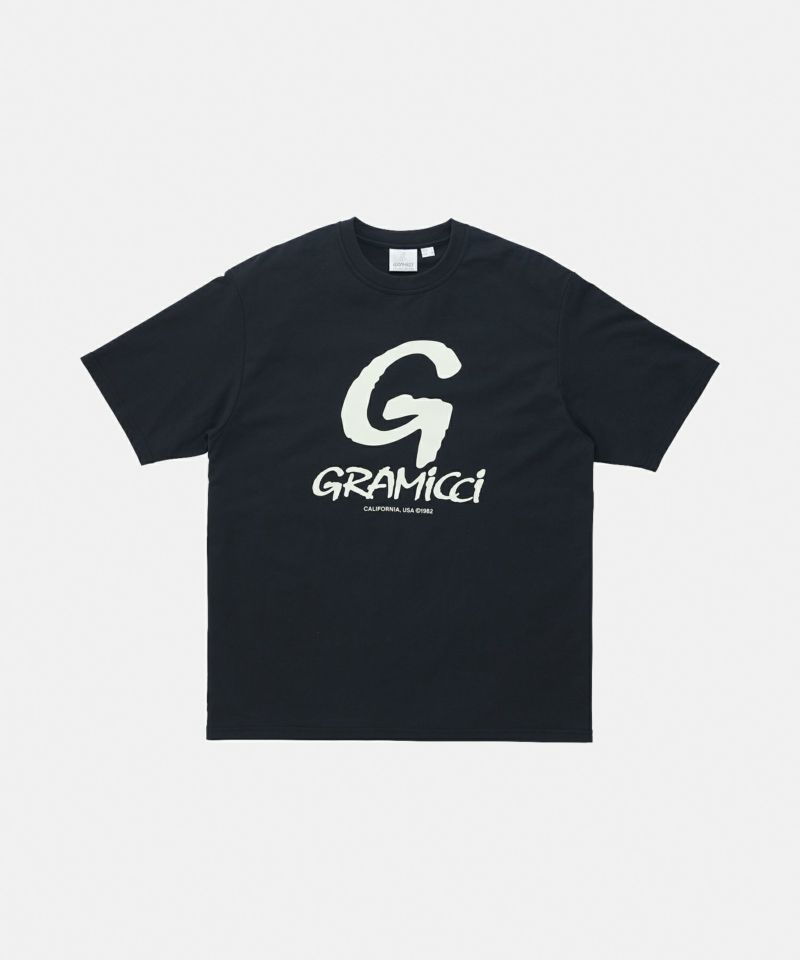 G-LOGO TEE | GロゴTシャツ | グラミチ 公式通販サイト Gramicci