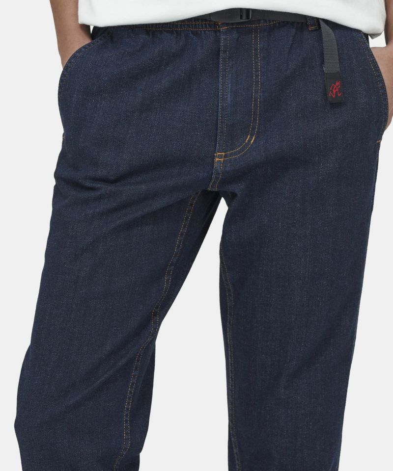 STRETCH DENIM W'S TAPERED PANT | ストレッチデニムウィメンズ 