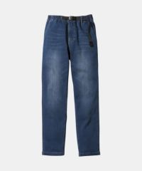 STRETCH DENIM W'S TAPERED PANT | ストレッチデニムウィメンズ 