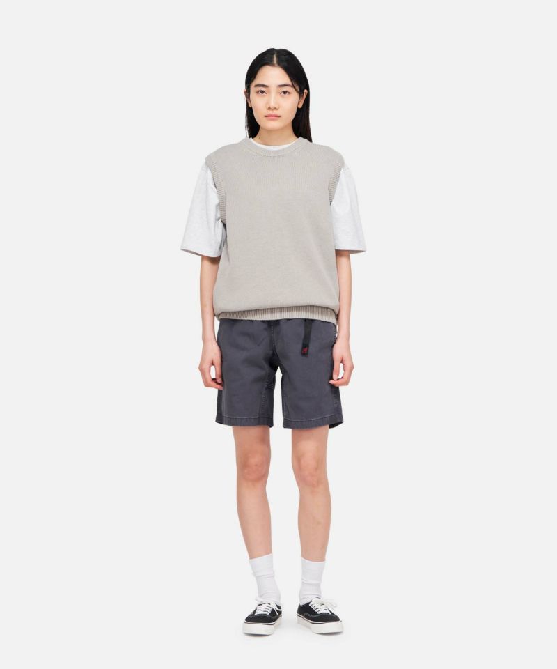 ウィメンズGショーツ ピグメントダイ｜W'S G-SHORT PIGMENT DYE