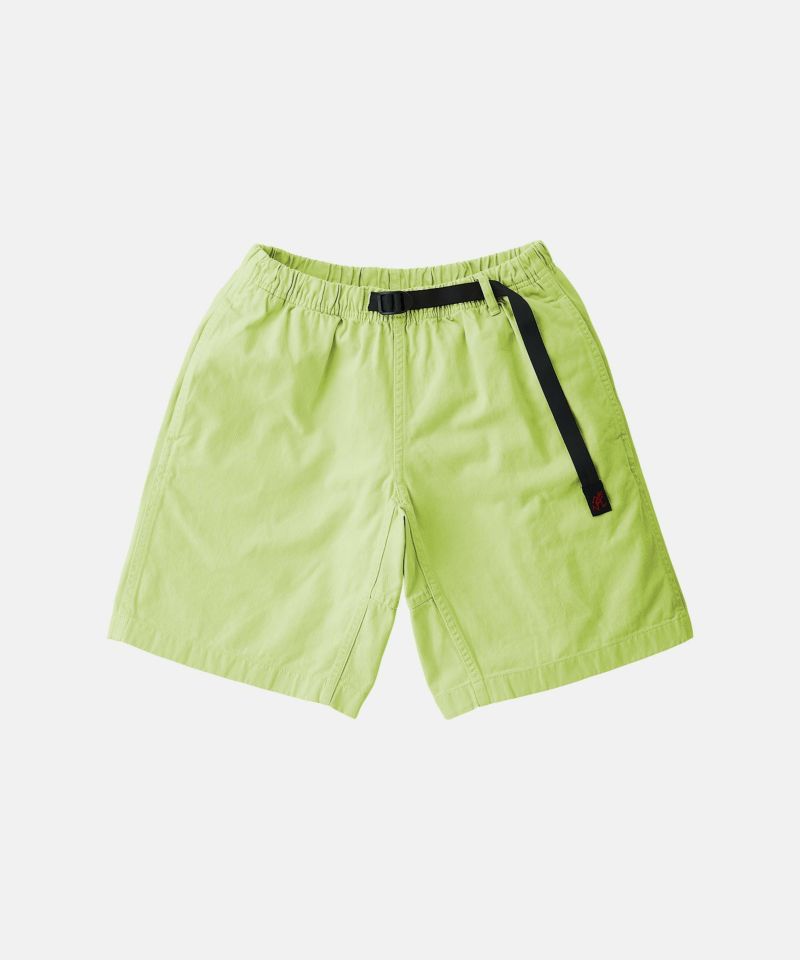 ウィメンズGショーツ ピグメントダイ｜W'S G-SHORT PIGMENT DYE