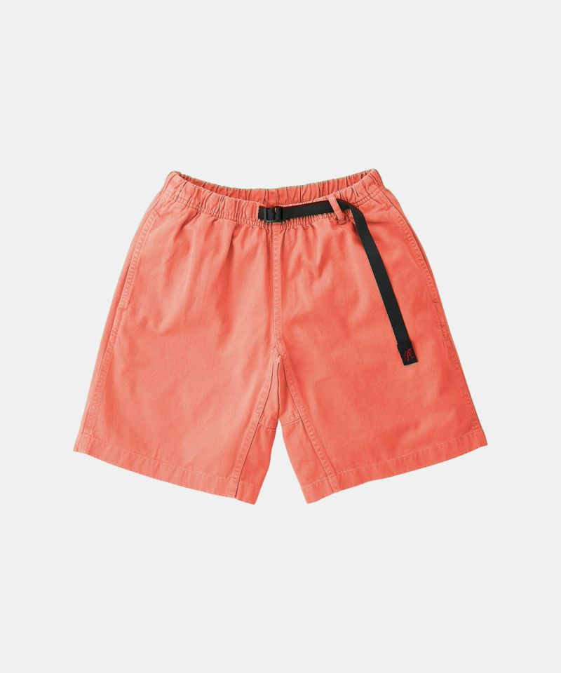 ウィメンズGショーツ ピグメントダイ｜W'S G-SHORT PIGMENT DYE