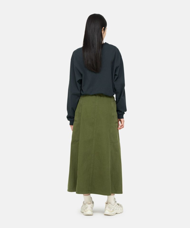 VOYAGER SKIRT | ヴォヤジャースカート | グラミチ 公式通販サイト 