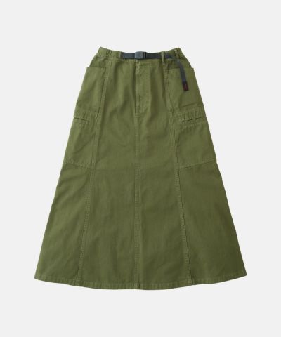 LONG BAKER SKIRT | ロングベイカースカート | グラミチ 公式通販サイト Gramicci Online Store