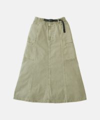 VOYAGER SKIRT | ヴォヤジャースカート | グラミチ 公式通販サイト 