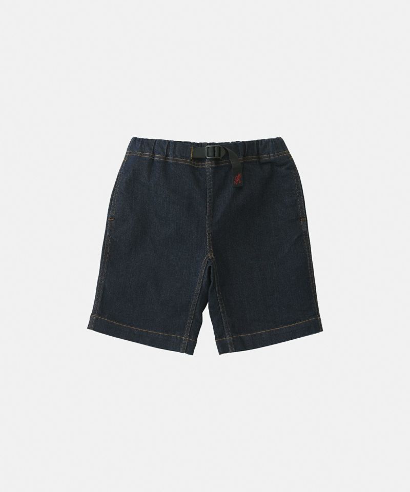 KIDS DENIM G-SHORT | キッズデニムGショーツ | グラミチ 公式通販 