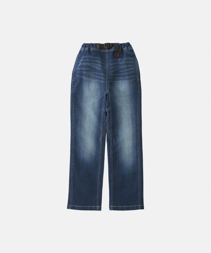 KIDS DENIM G-PANT | キッズデニムGパンツ | グラミチ 公式通販サイト