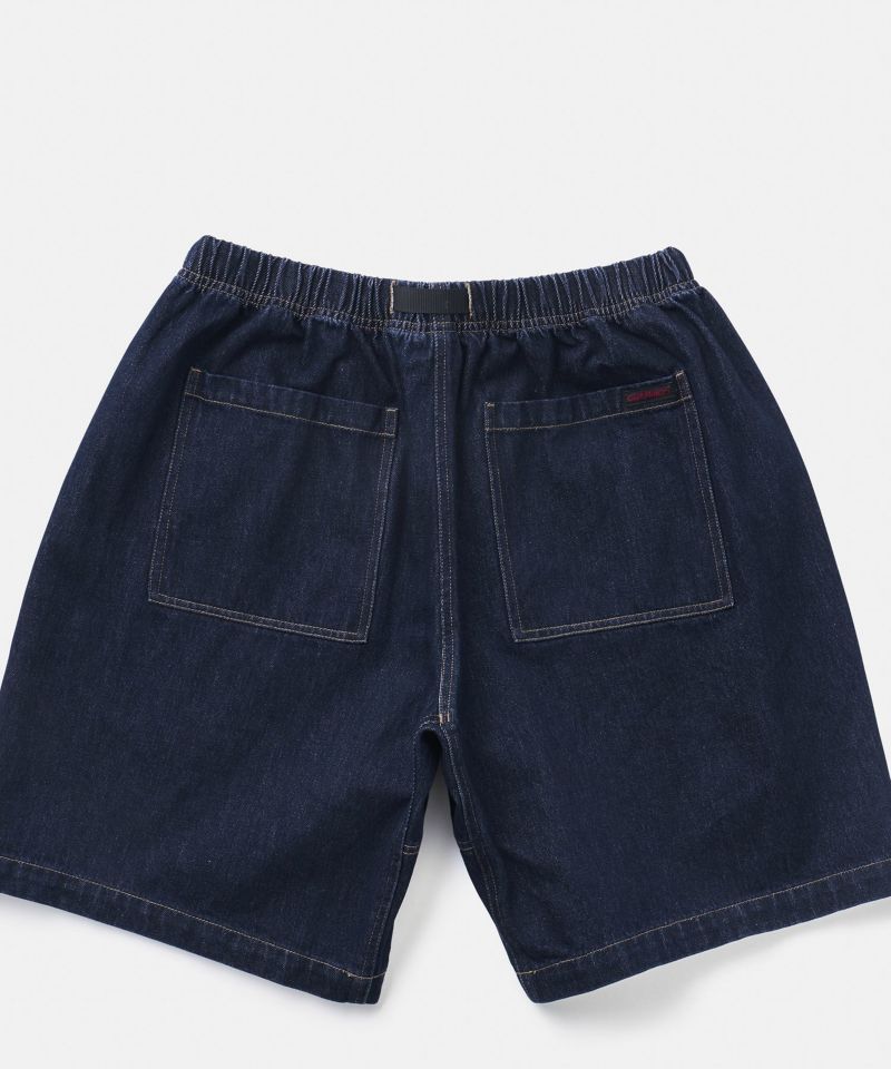 EXCLUSIVE】DENIM LOOSE SHORT | デニムルーズショーツ | グラミチ 