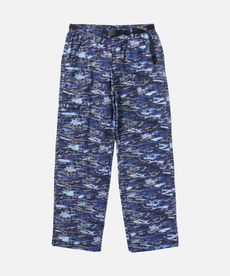 【EXCLUSIVE】HOLSTON PANT (TIGER BASS BLUE) | ホルストンパンツ | グラミチ 公式通販サイト  Gramicci Online Store