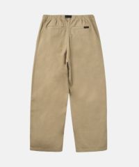 【Japan Exclusive】TWILL WIDE PANT | ツイルワイドパンツ | グラミチ 公式通販サイト Gramicci Online  Store