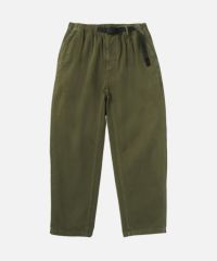 【Japan Exclusive】TWILL W'S WIDE TAPERED PANT | ツイル 