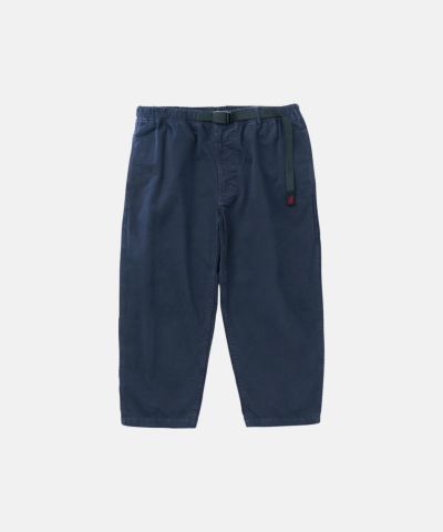 ストレッチツイルミドルカットパンツ