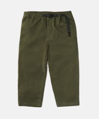 【Japan Exclusive】STRETCH TWILL MIDDLE CUT PANT | ストレッチツイルミドルカットパンツ | グラミチ  公式通販サイト Gramicci Online Store