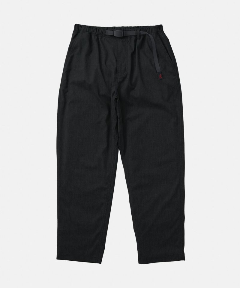 【Japan Exclusive】GABARDINE EAZY TAPERED PANT - グラミチ