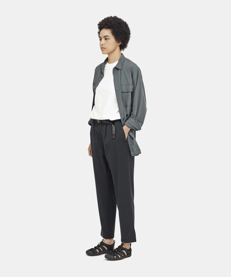 Japan Exclusive】GABARDINE WS WIDE TAPERED PANT | ギャバジン 