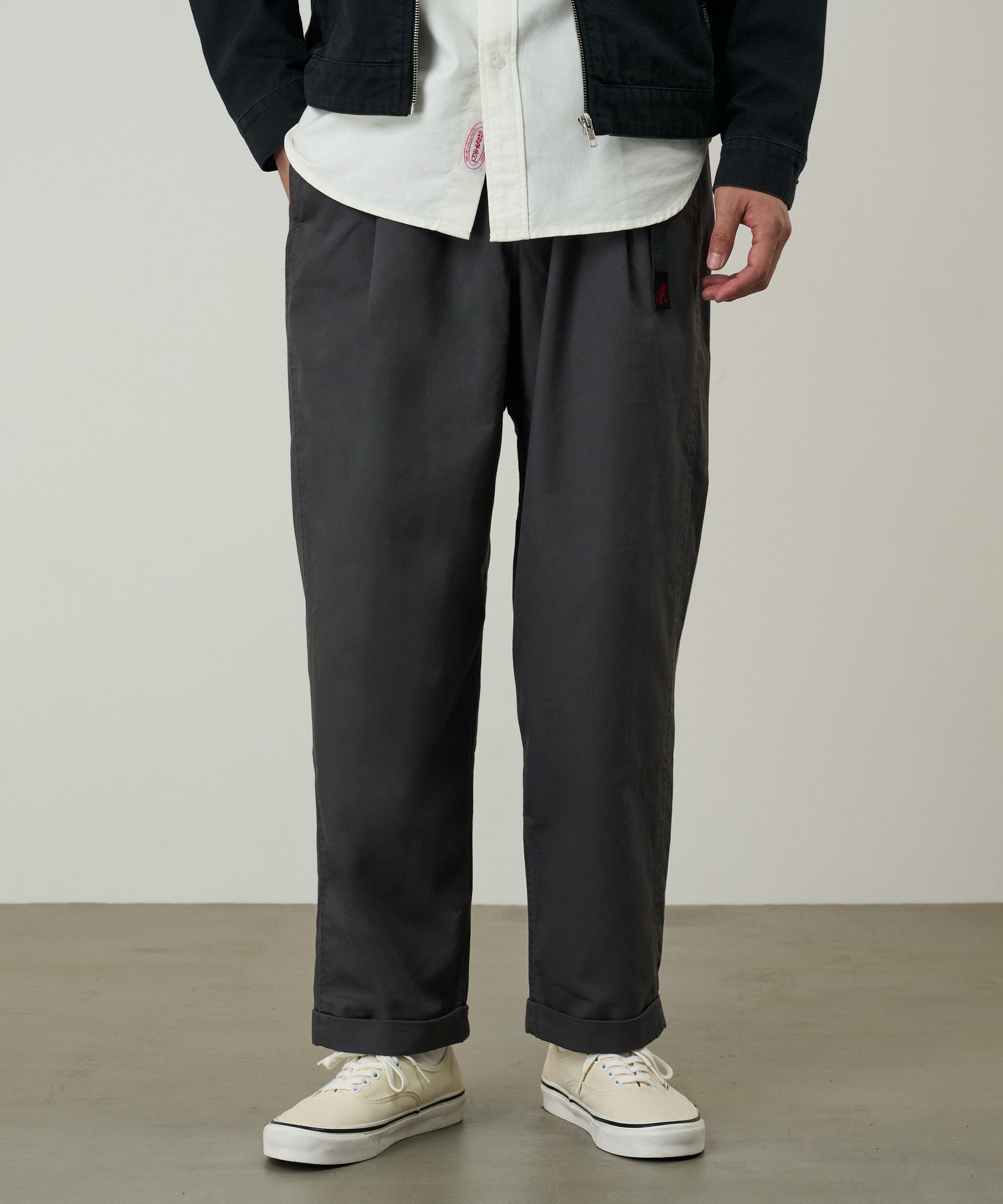 Japan Exclusive】TWILL WIDE PANT | ツイルワイドパンツ | グラミチ 