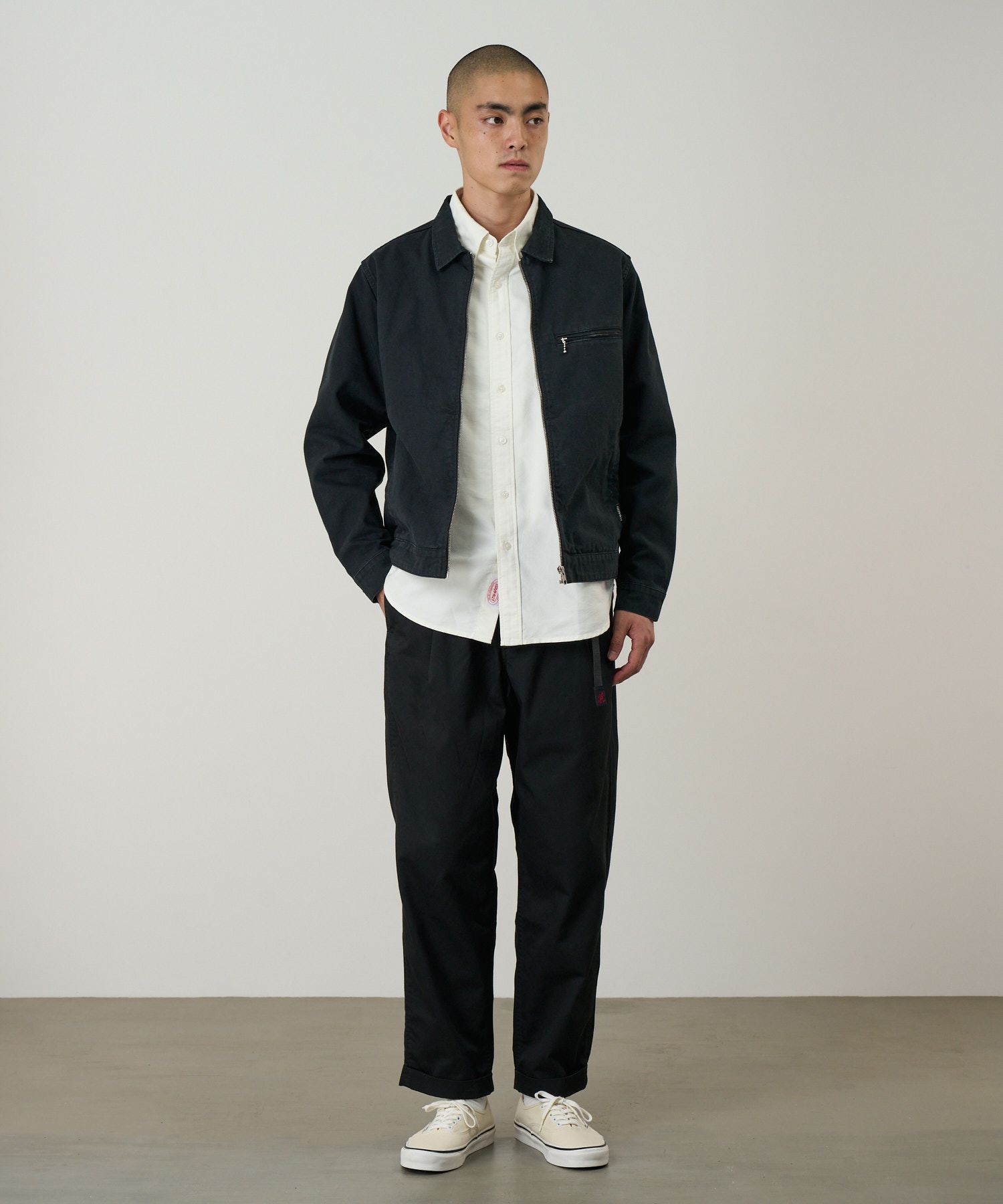 テーパードパンツ｜【N.HOOLYWOOD COMPILE × Gramicci】 TAPERED PANT 