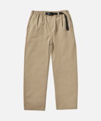 【Japan Exclusive】TC/TWILL WS WIDE TAPERED PANT - グラミチ