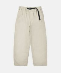 【Japan Exclusive】LINEN COTTON WIDE PANT | リネンコットン