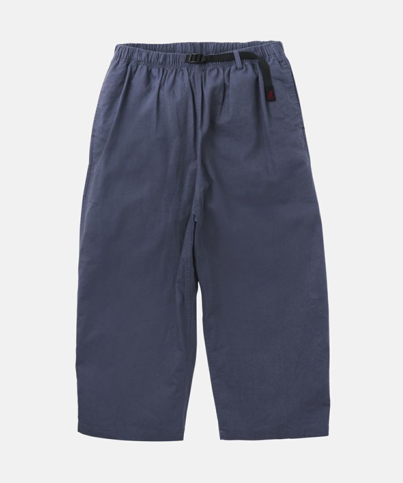 【Japan Exclusive】LINEN COTTON BALLOON PANT - グラミチ