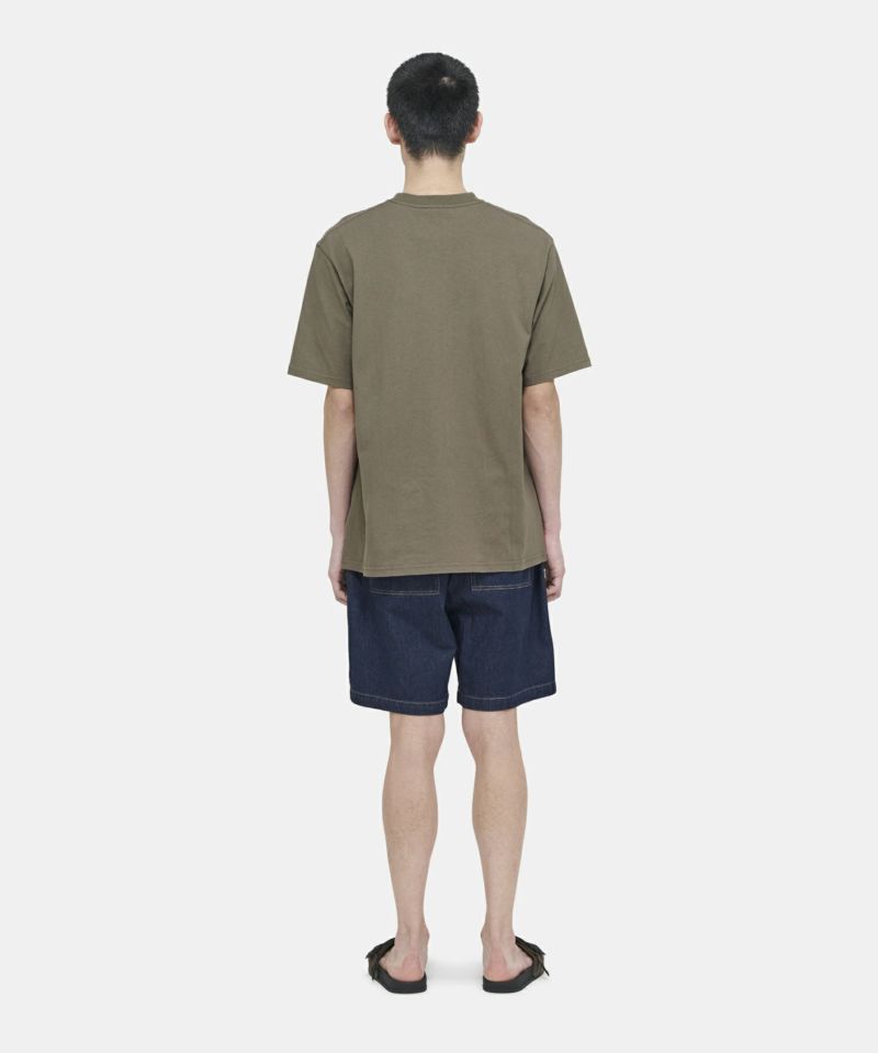 ワンポイントTシャツ｜ONE POINT TEE｜Gramicci｜グラミチ公式
