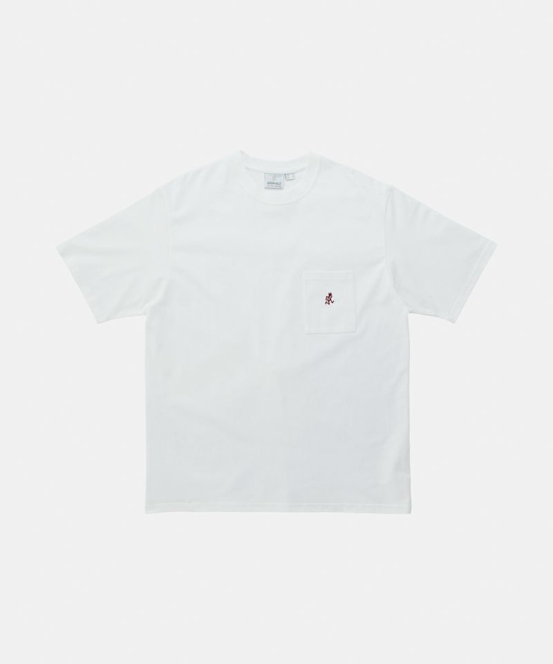 ONE POINT TEE | ワンポイントＴシャツ | グラミチ 公式通販サイト 