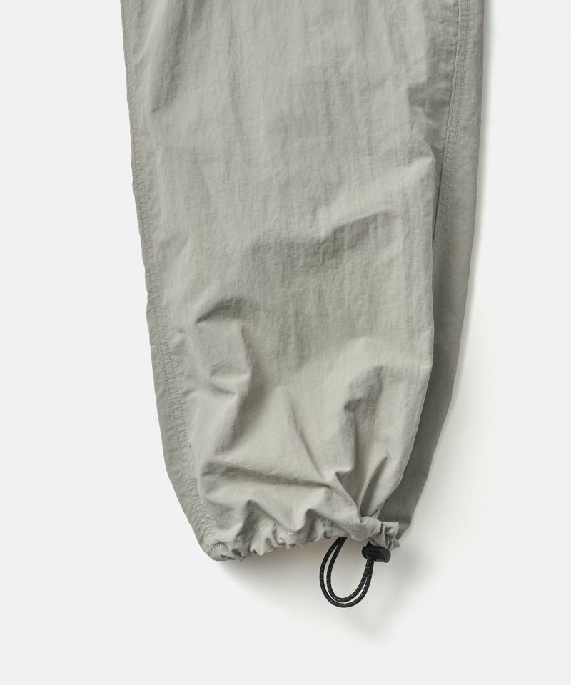 ナイロンカーゴパンツ｜【EXCLUSIVE】NYLON CARGO PANT