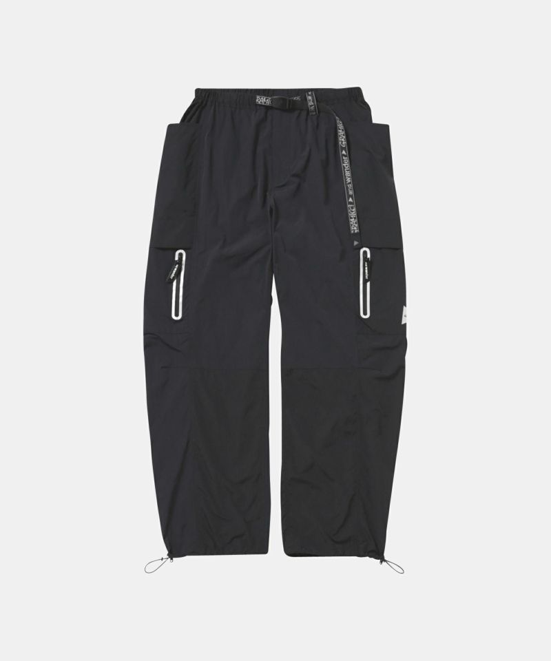 Gramicci×and wander】PATCHWORK WIND PANT (MENS) | パッチワーク 