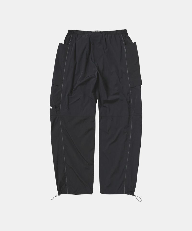 Gramicci×and wander】PATCHWORK WIND PANT (MENS) | パッチワーク 