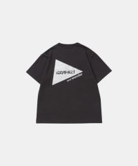 Gramicci×and wander】BACKPRINT TEE | バックプリントTシャツ ...
