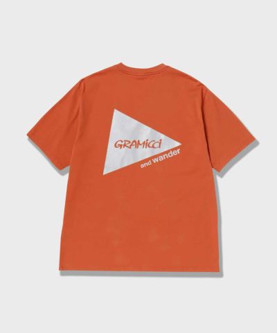 バックプリントTシャツ