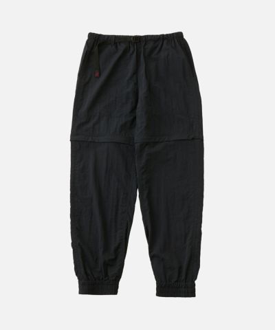 【Gramicci×White Mountaineering】ZIP OFF JOGGER PANT 