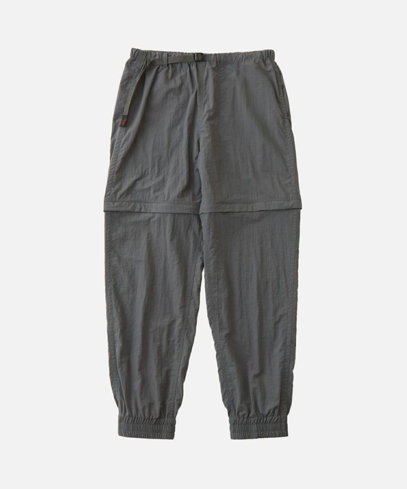 Gramicci×White Mountaineering】ZIP OFF JOGGER PANT | ジップオフ 