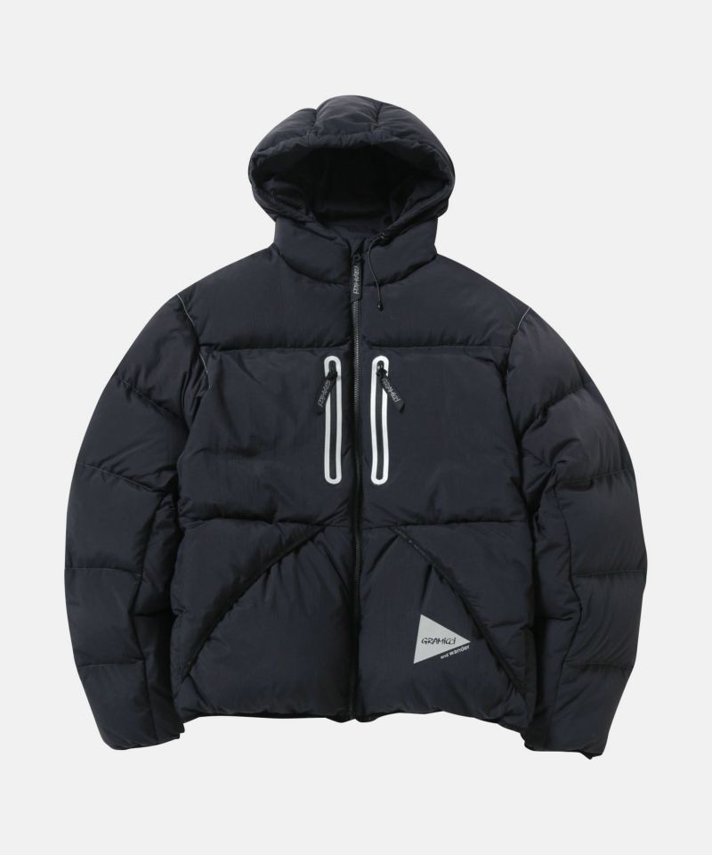 【Gramicci×and wander】DOWN JACKET | ダウンジャケット | グラミチ 公式通販サイト Gramicci Online  Store