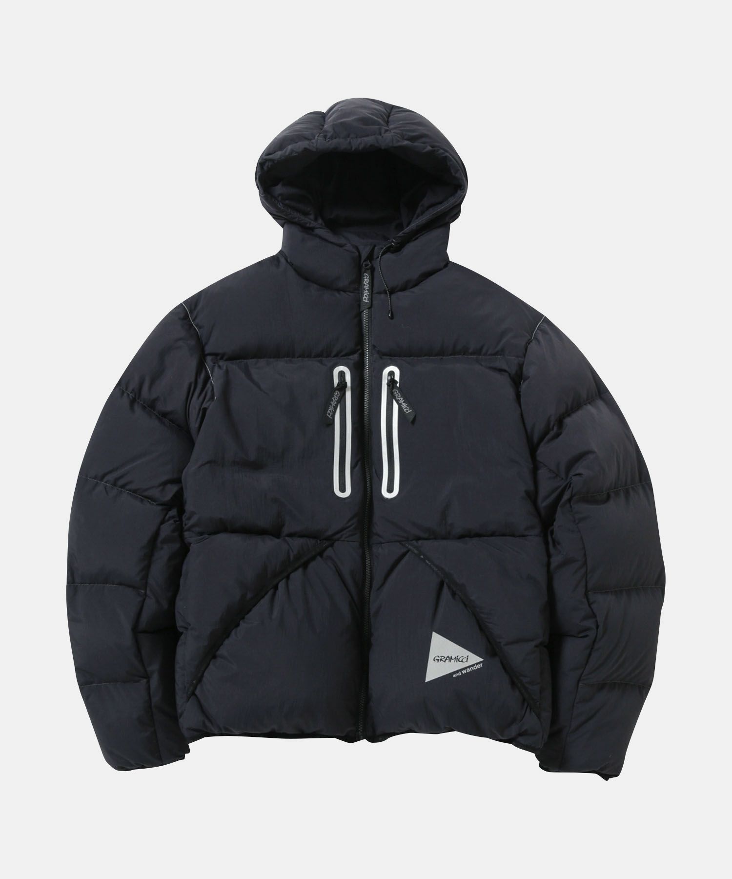 ダウンジャケット｜【Gramicci×and wander】DOWN JACKET｜Gramicci  