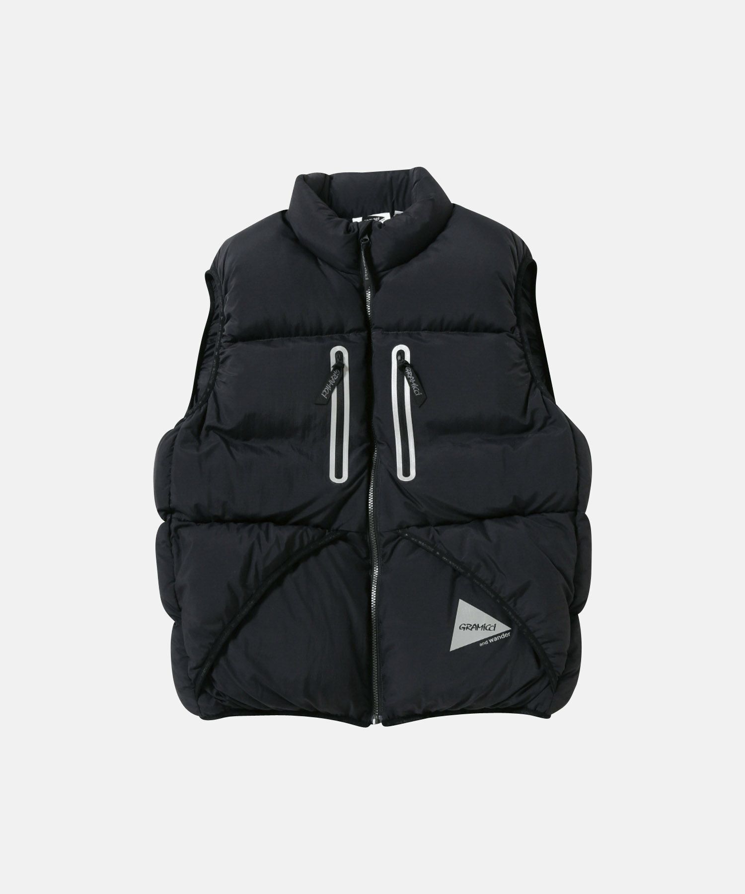 ダウンジャケット｜【Gramicci×and wander】DOWN JACKET｜Gramicci  