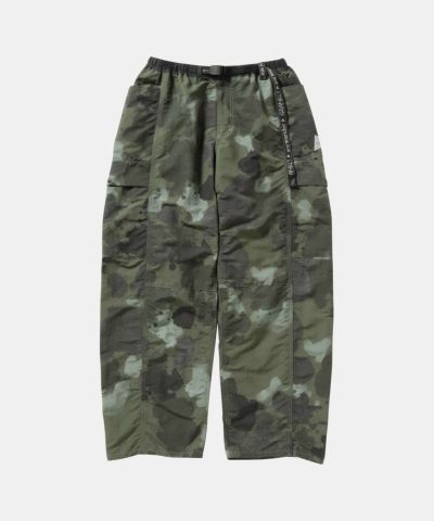 Gramicci×and wander】NYLON EQT PANT | ナイロンEQTパンツ | グラミチ 公式通販サイト Gramicci  Online Store