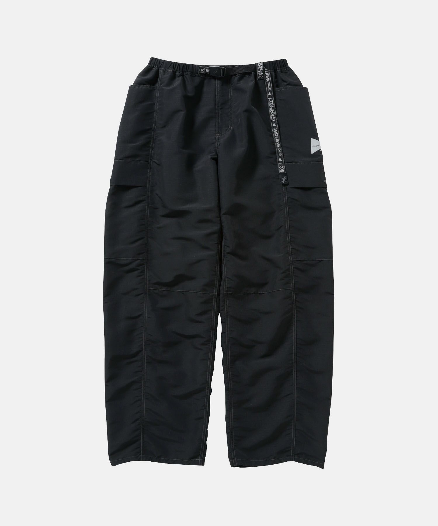 Gramicci × 見苦しい FREAKS STORE 別注 リップストップパンツ【S】