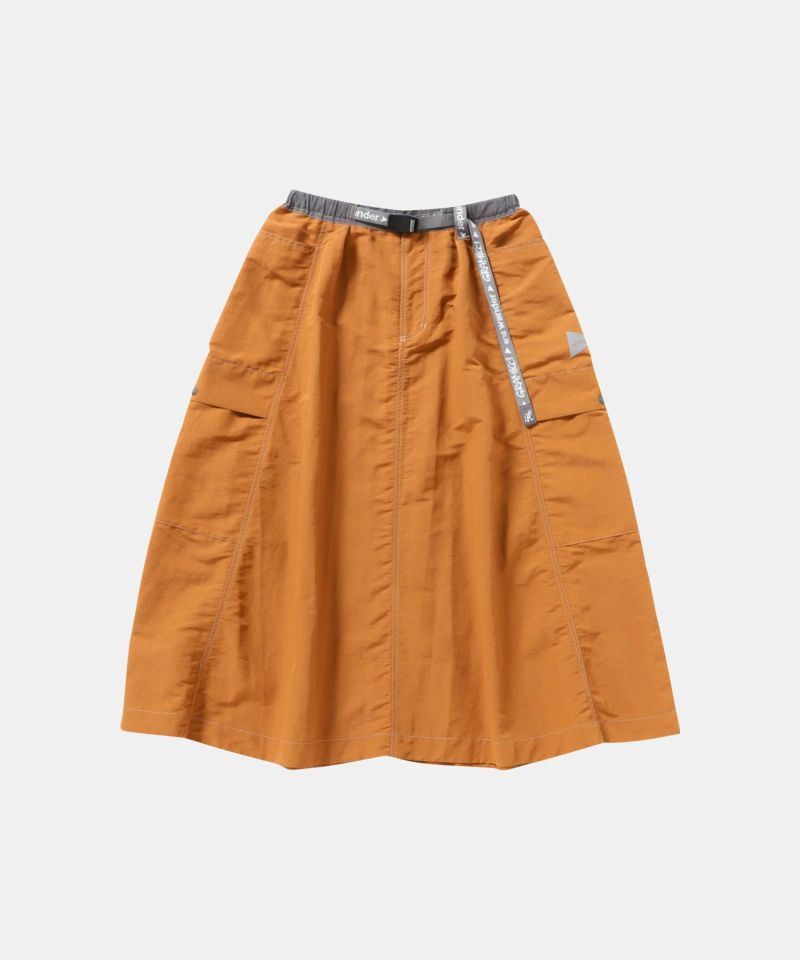 フリースラップスカート｜FLEECE WRAP SKIRT｜Gramicci