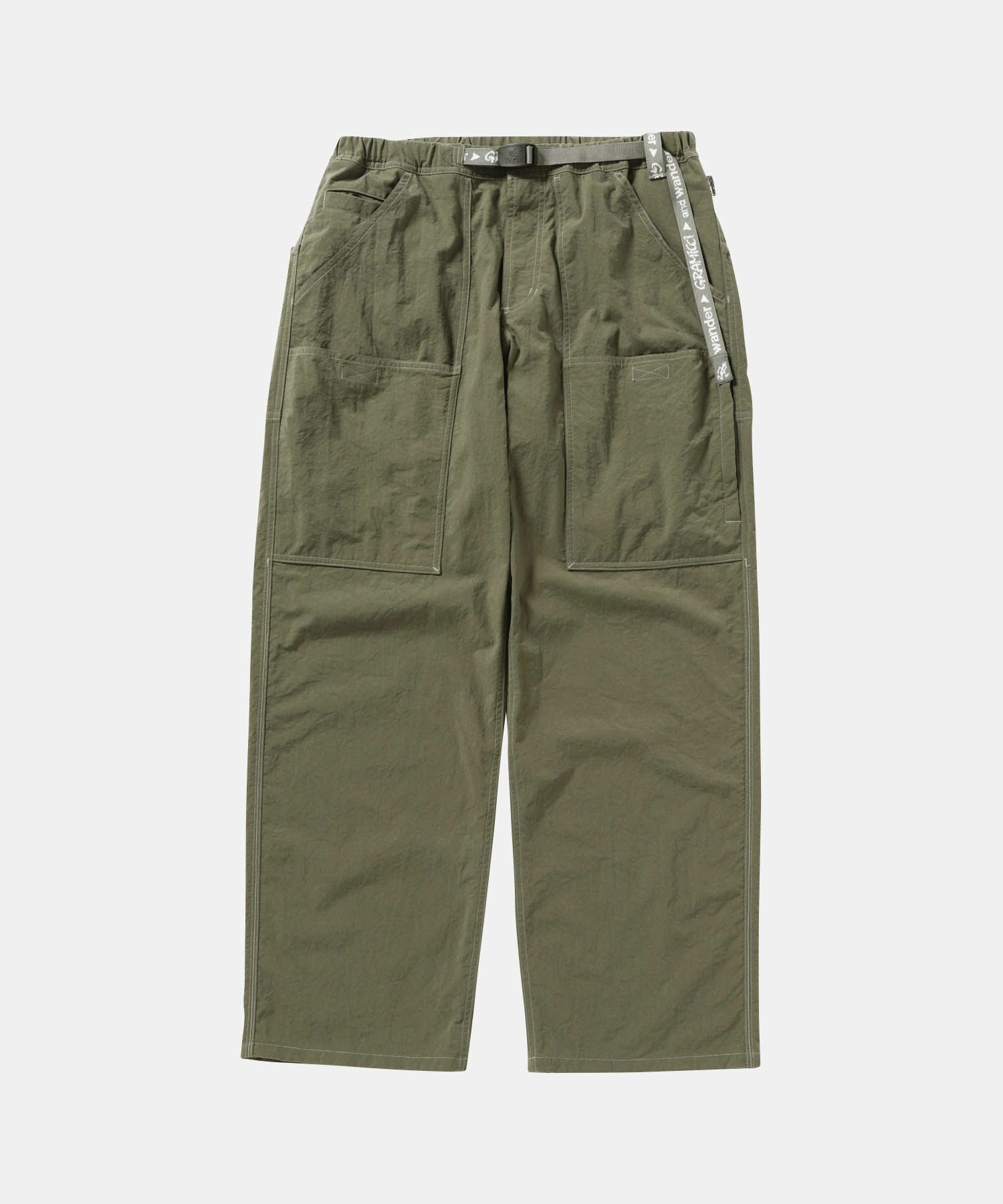 SUMMIT CARGO PANT | サミットカーゴパンツ | グラミチ 公式通販サイト 