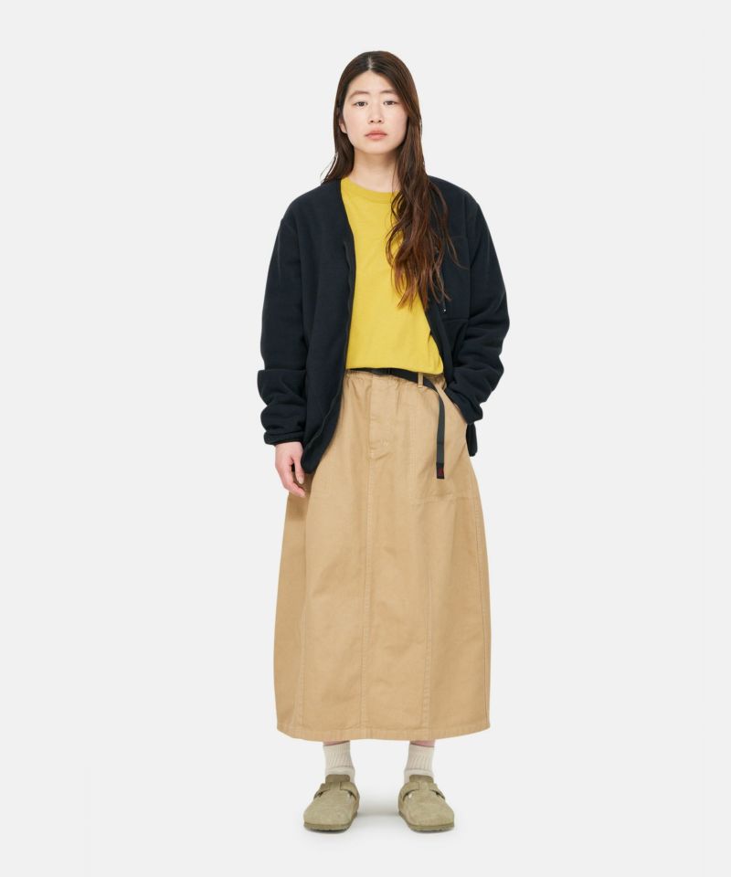 MAXI SKIRT | マキシスカート | グラミチ 公式通販サイト Gramicci Online Store