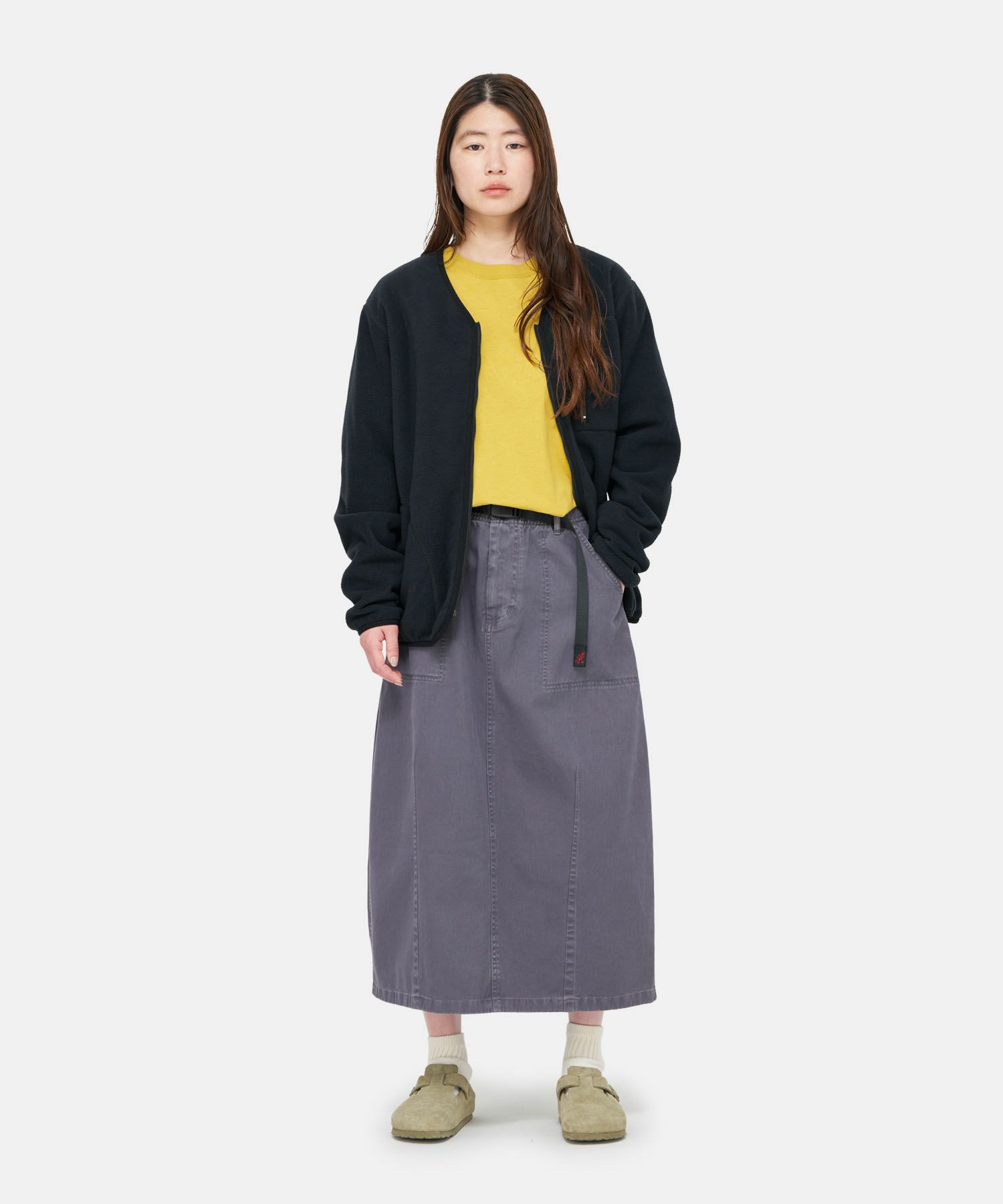 マキシスカート｜MAXI SKIRT｜Gramicci｜グラミチ公式通販サイト 