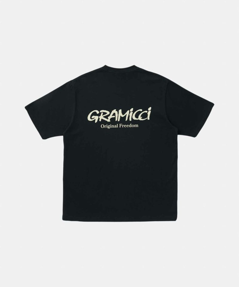 ORIGINAL FREEDOM TEE | オリジナルフリーダムTシャツ | グラミチ 公式通販サイト Gramicci Online Store