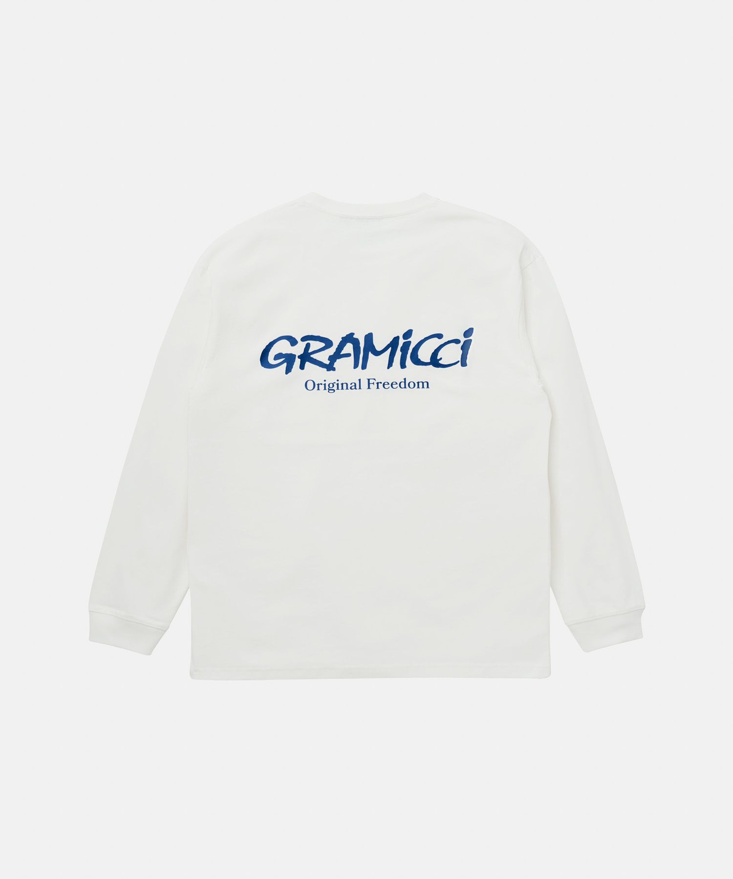 オリジナルフリーダムTシャツ｜ORIGINAL FREEDOM TEE｜Gramicci 