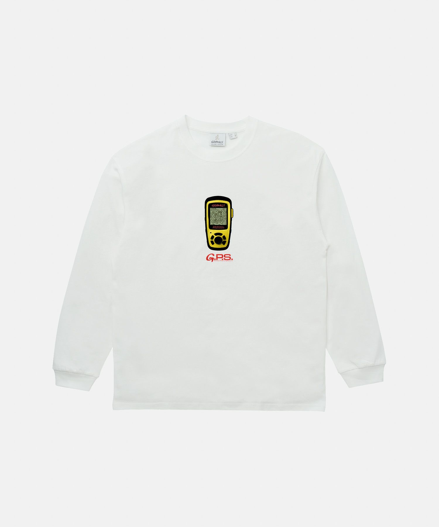 オリジナルフリーダムL/S Tシャツ｜ORIGINAL FREEDOM L/S TEE 