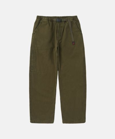 CORDUROY LOOSE TAPERED RIDGE PANT | コーデュロイルーズテーパードリッジパンツ | グラミチ 公式通販サイト  Gramicci Online Store