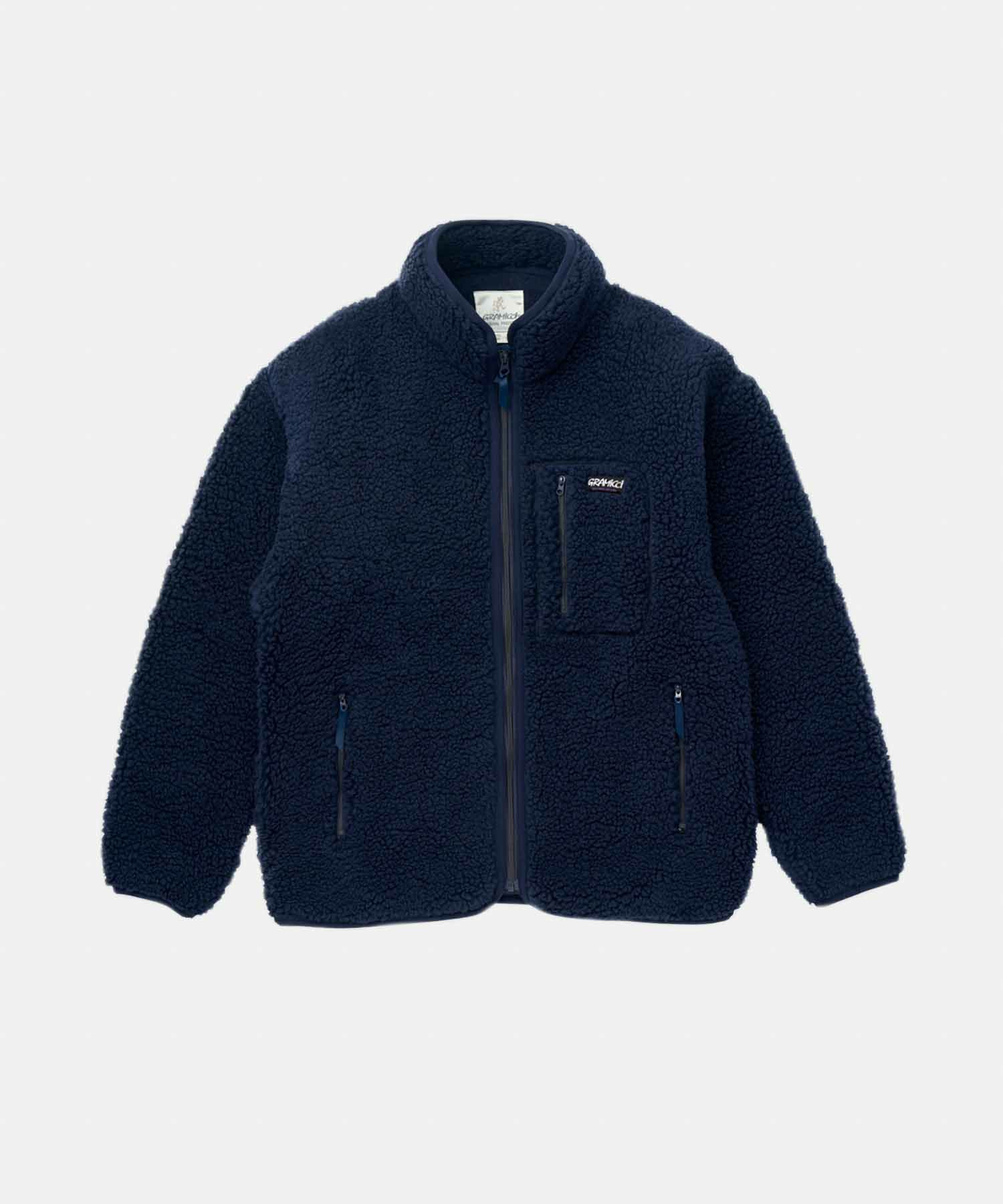 SHERPA JACKET | シェルパジャケット | グラミチ 公式通販サイト