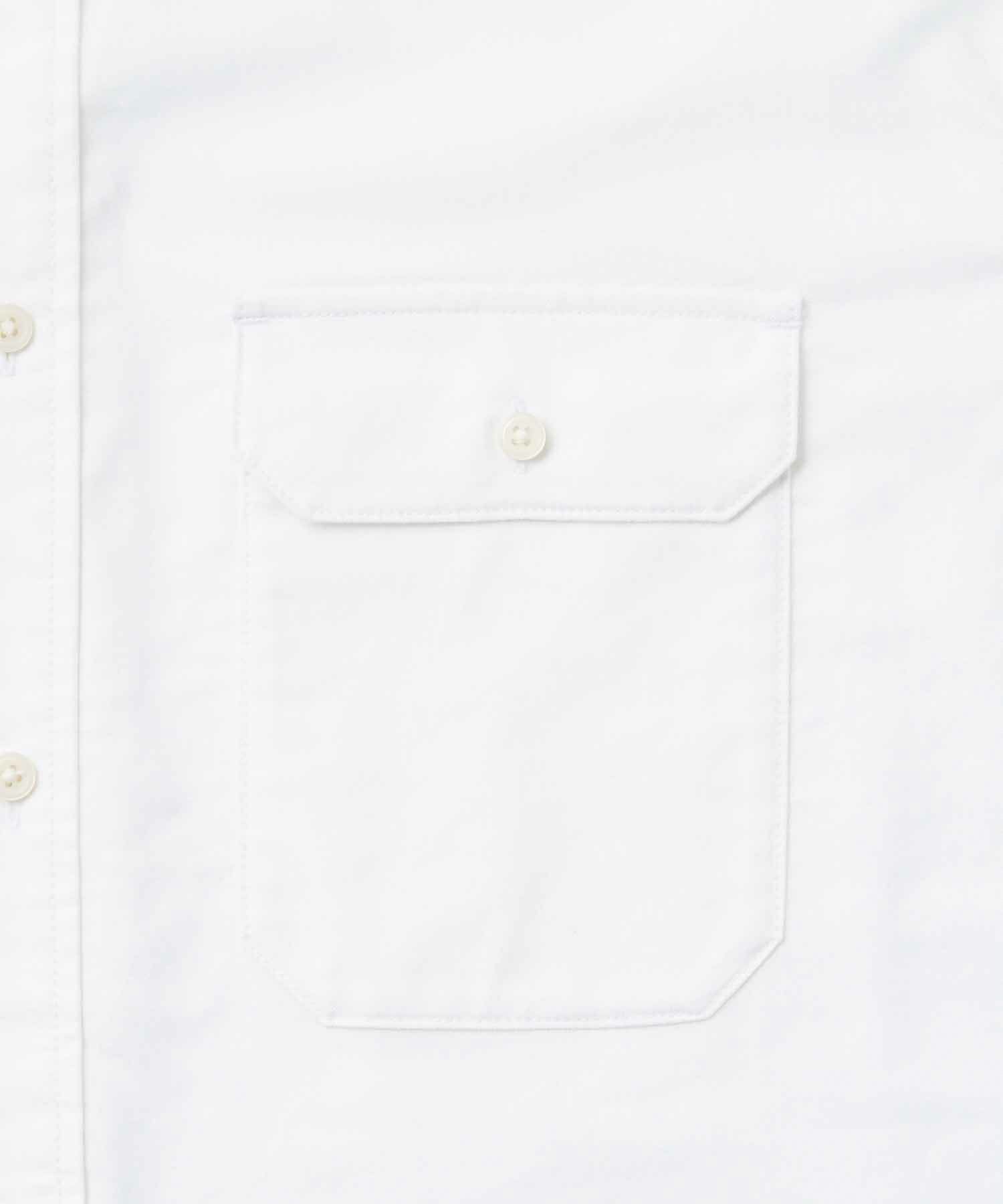 オックスフォードボタンダウンスタンスシャツ｜OXFORD BUTTON DOWN 