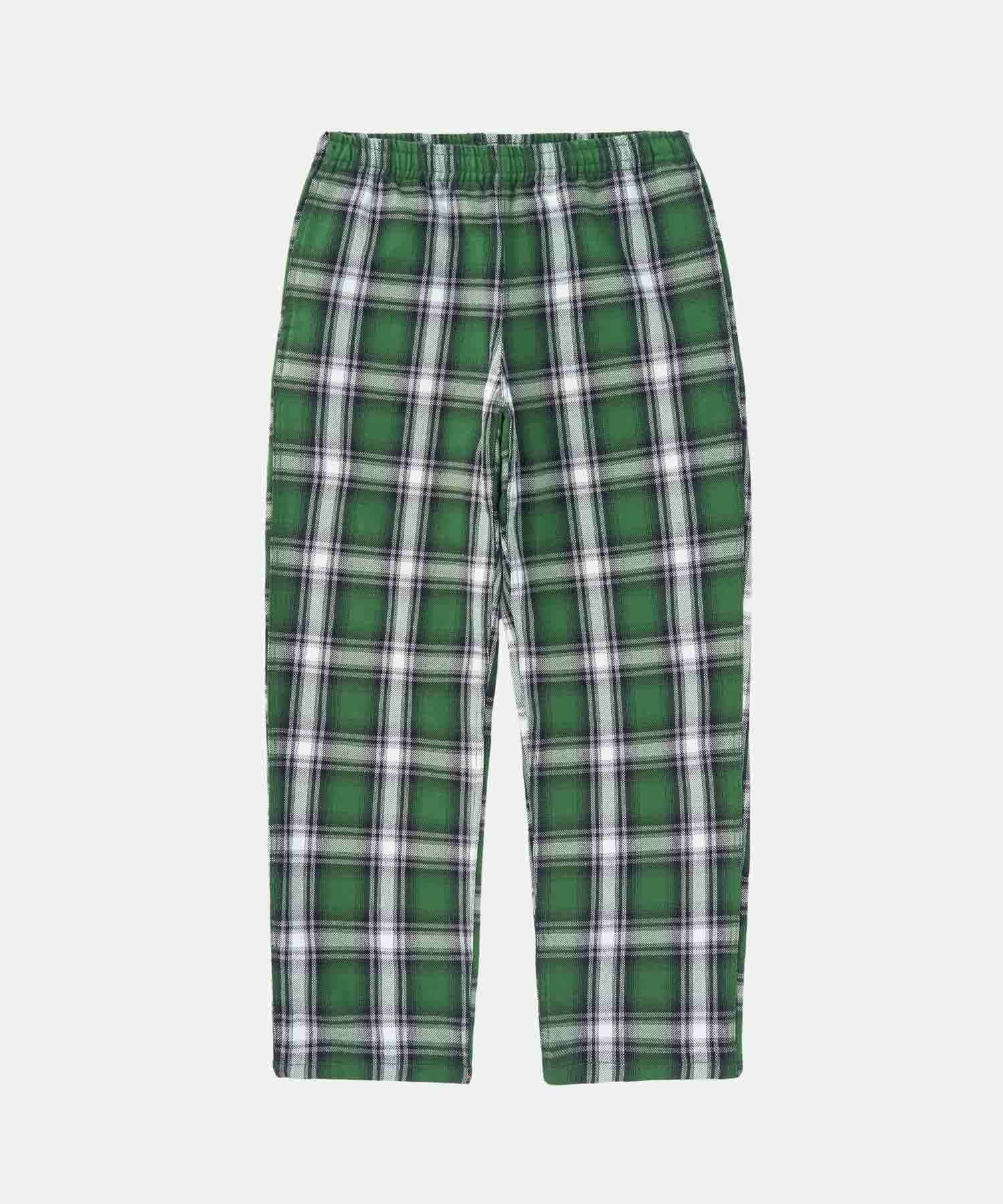 SWELL FLANNEL CHECKERED PANT | スウェルフランネルチェッカード 